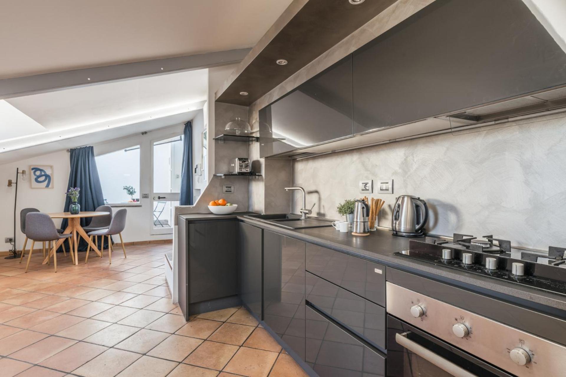 The Best Rent - Apartment Near Castel Sant'Angelo โรม ภายนอก รูปภาพ