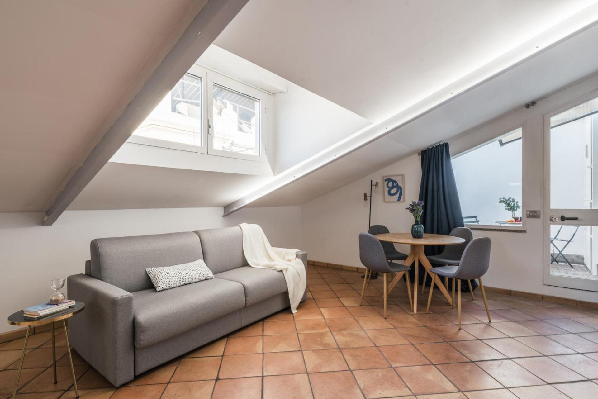 The Best Rent - Apartment Near Castel Sant'Angelo โรม ภายนอก รูปภาพ
