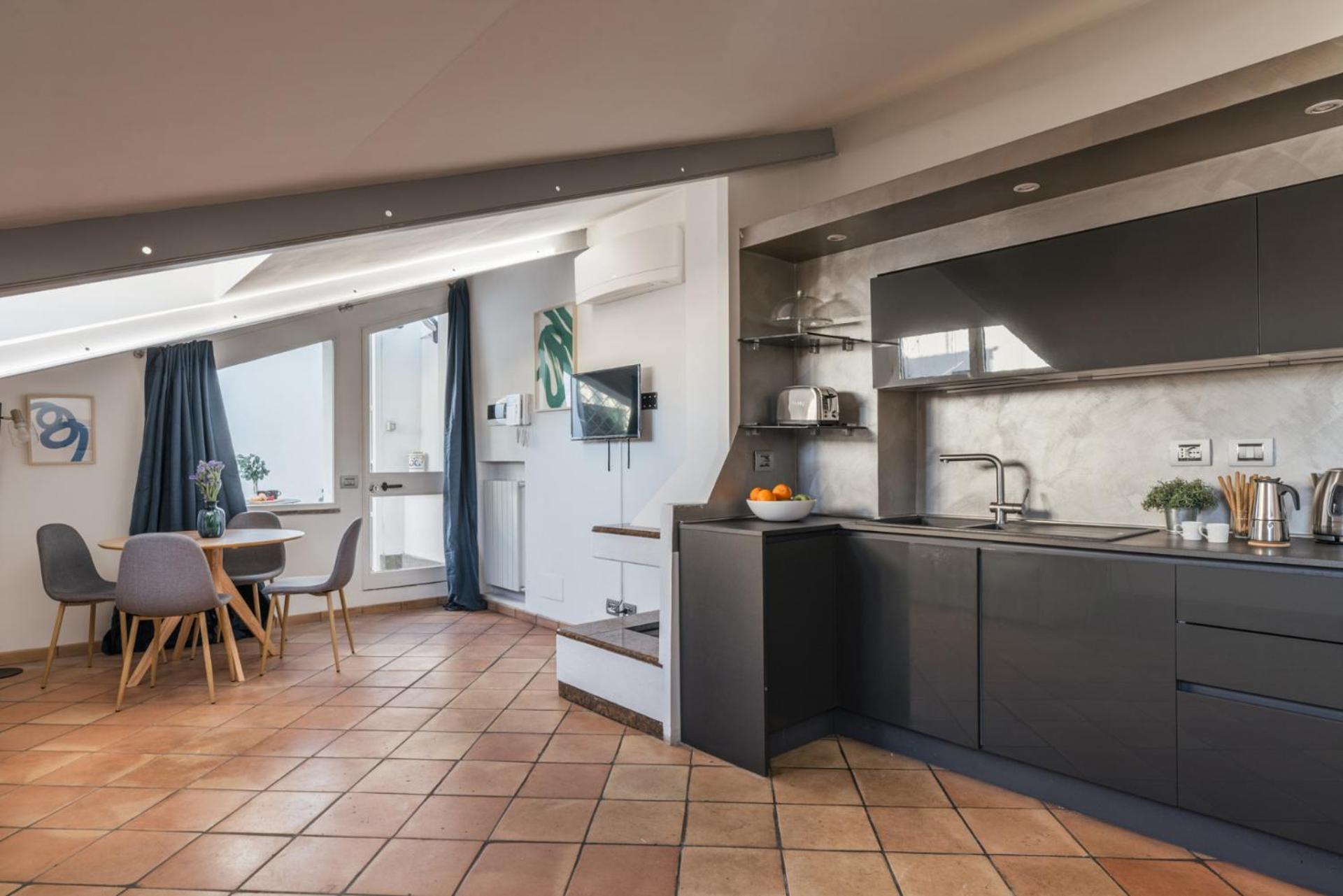 The Best Rent - Apartment Near Castel Sant'Angelo โรม ภายนอก รูปภาพ